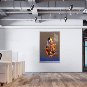 Anne ve Çocuk - Şefkatin Yansıması