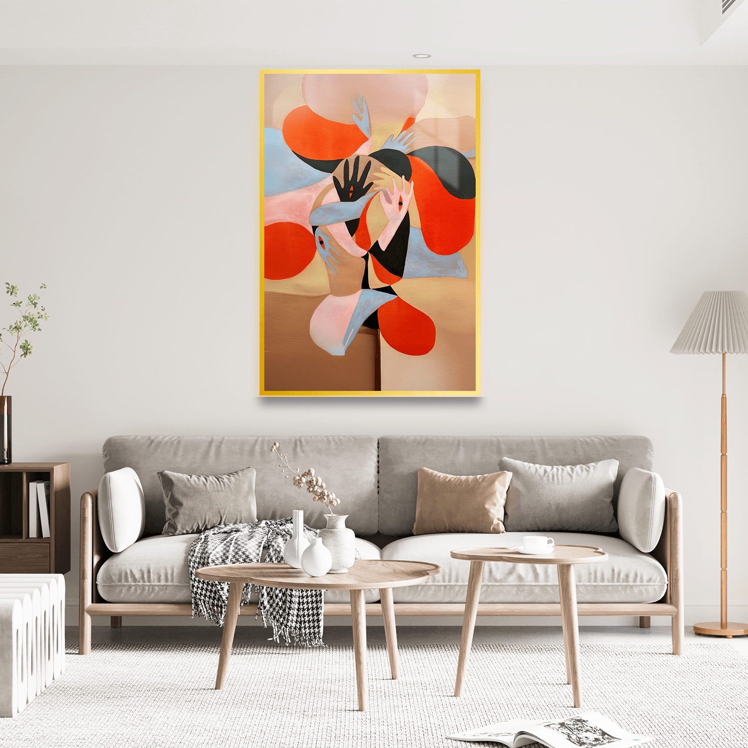 Bütünleşen Eller Bütünleşen Eller