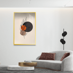 Doğanın Soyut Dokunuşu