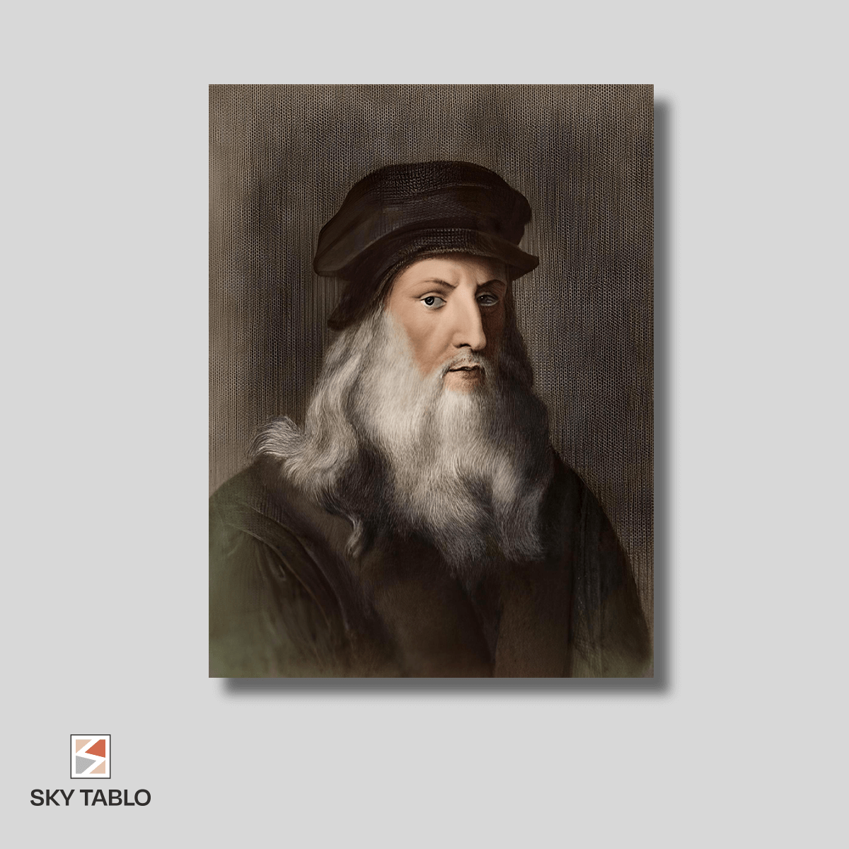 Sanat Tarihine Damga Vuran 40 Ünlü Ressam leonardo-da-vincinin-portresi-yakin