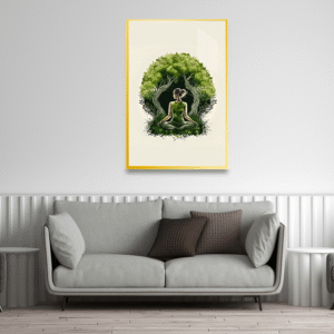 Doğanın Kucağında Meditasyon