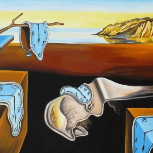 Belleğin Azmi (Eriyen Saatler) Tablosunun Hikayesi – Salvador Dalí