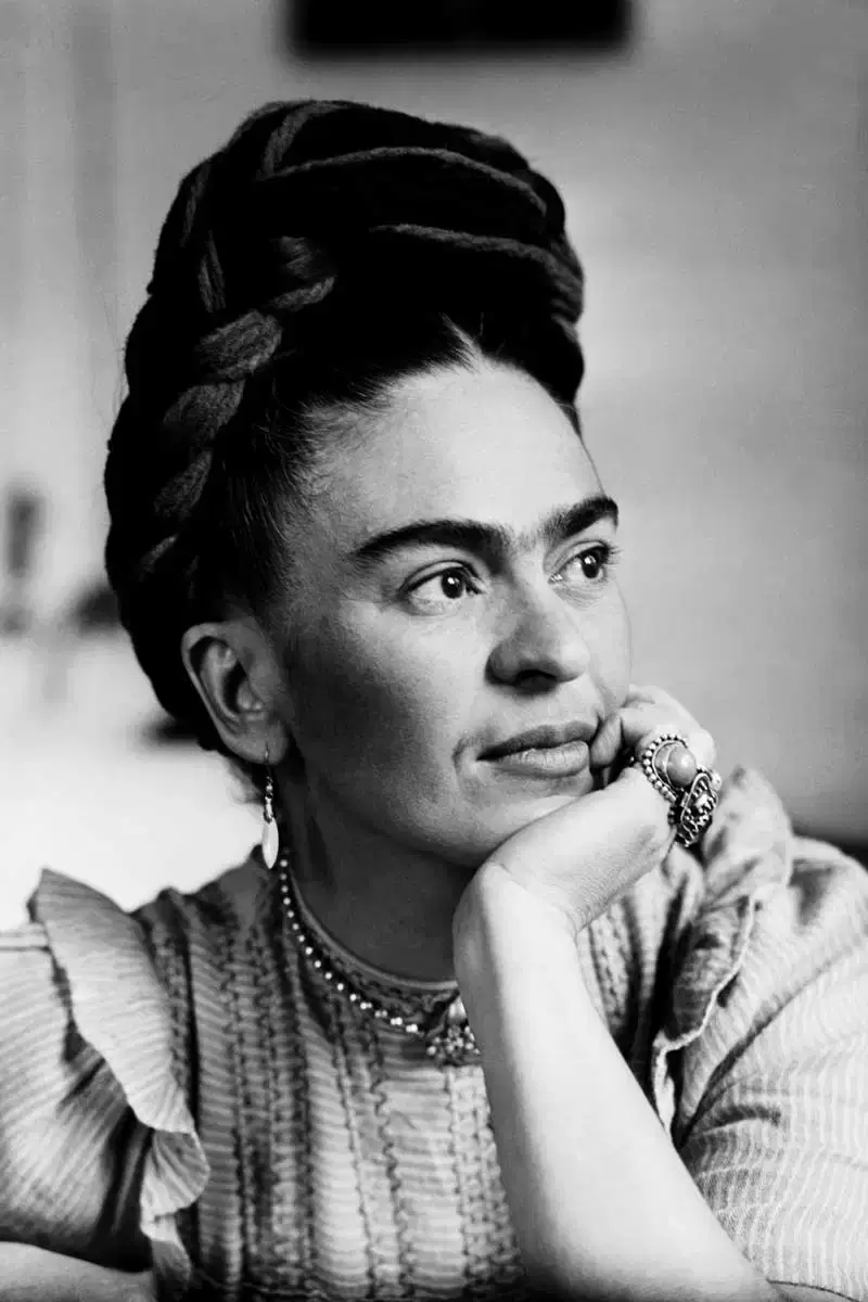 Frida Kahlo: Hayatı, Sanatı, En Popüler Eserleri ve Bilinmeyenleri