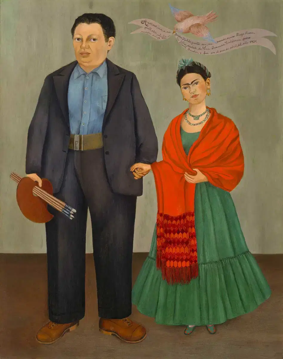 Frida Kahlo: Hayatı, Sanatı, En Popüler Eserleri ve Bilinmeyenleri