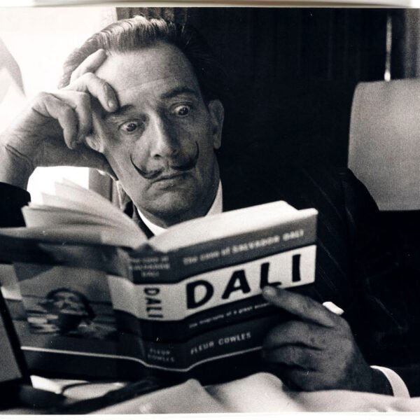salvador dali kimdir