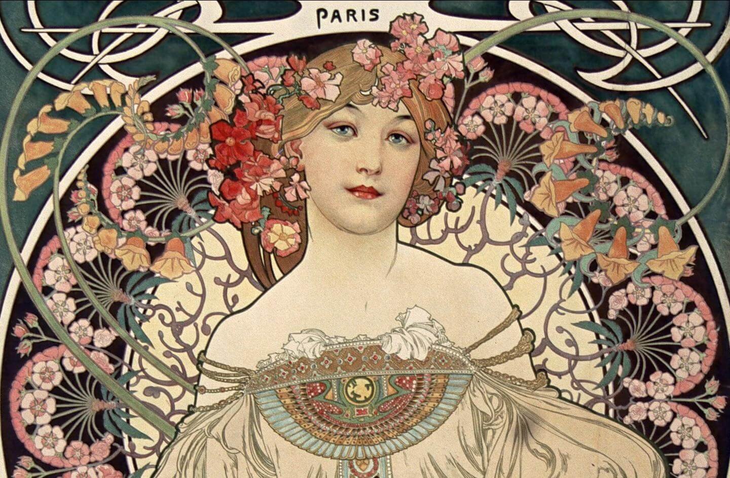 Art Nouveau Sanat Akımı Tarihi, Özellikleri ve Eserleri