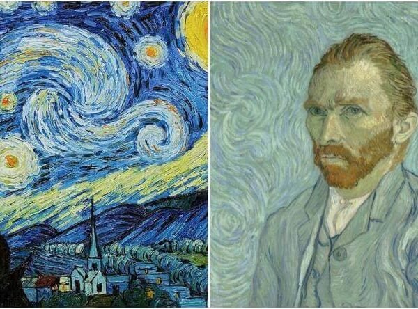 Vincent Van Gogh Yıldızlı Gece (Starry Night) Tablosu Hikayesi