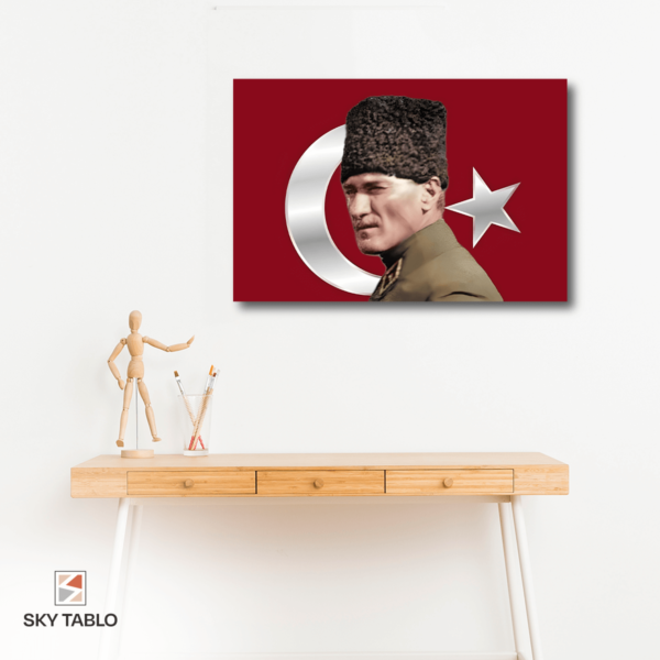 Cumhuriyetin Gölgesinde yatay tablo