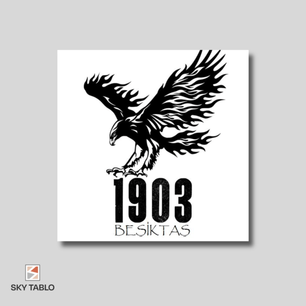 Beşiktaş’ın Kartalı