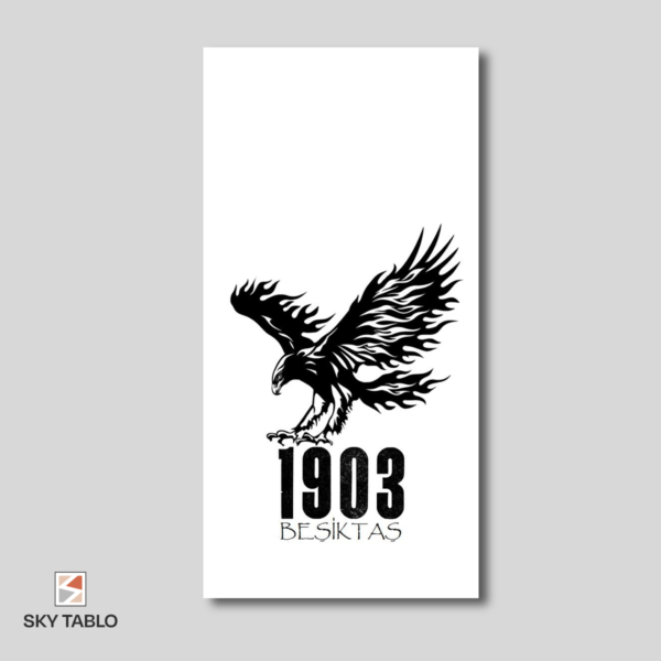 Beşiktaş’ın Kartalı