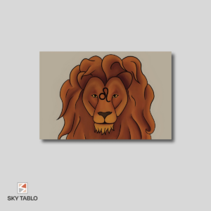 Ormanın Kralı Aslan