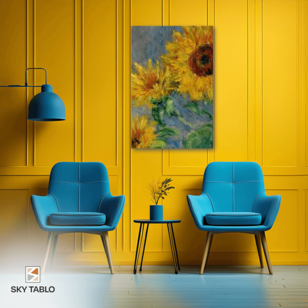 Van Gogh’un Güneşli Düşleri