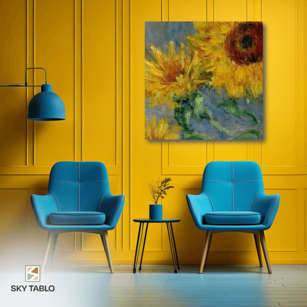 Van Gogh’un Güneşli Düşleri