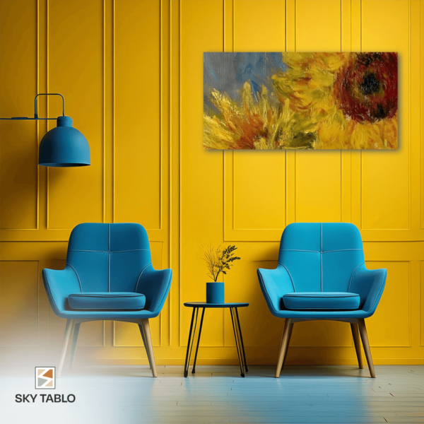 Van Gogh’un Güneşli Düşleri