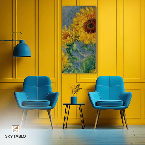 Van Gogh’un Güneşli Düşleri