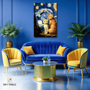 Van Gogh’un Kedileri