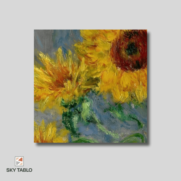 Van Gogh’un Güneşli Düşleri