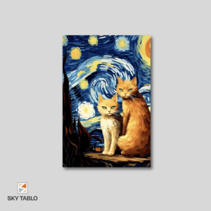 Van Gogh’un Kedileri