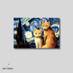 Van Gogh’un Kedileri