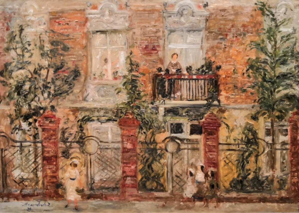 20. Yüzyıl Duvar Tabloları 20. Yüzyıl Duvar Tabloları