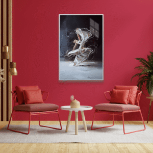 Alternative view of Beyazın Dansı