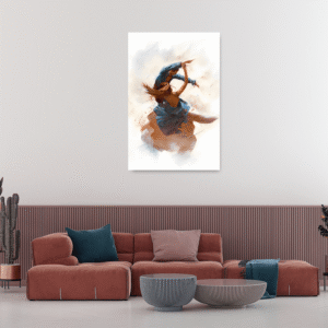 Rüzgarla Savrulan Aşk