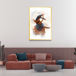 Rüzgarla Savrulan Aşk