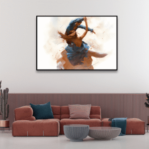 Rüzgarla Savrulan Aşk