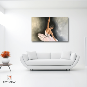 Dengenin Dansı yatay tablo