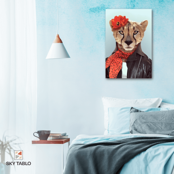 Desenlerin Kraliçesi dikey tablo
