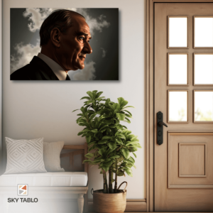 Geleceği Gözeten yatay tablo