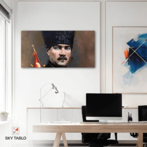 İlk Komutan uzun yatay tablo