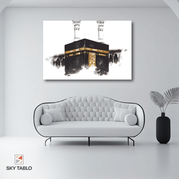 Işığın Merkezinde yatay tablo