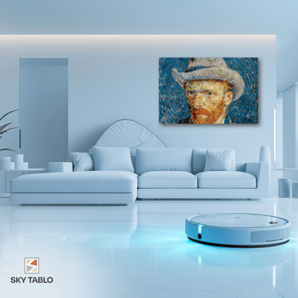 Modern Dünyada Bir Usta yatay tablo