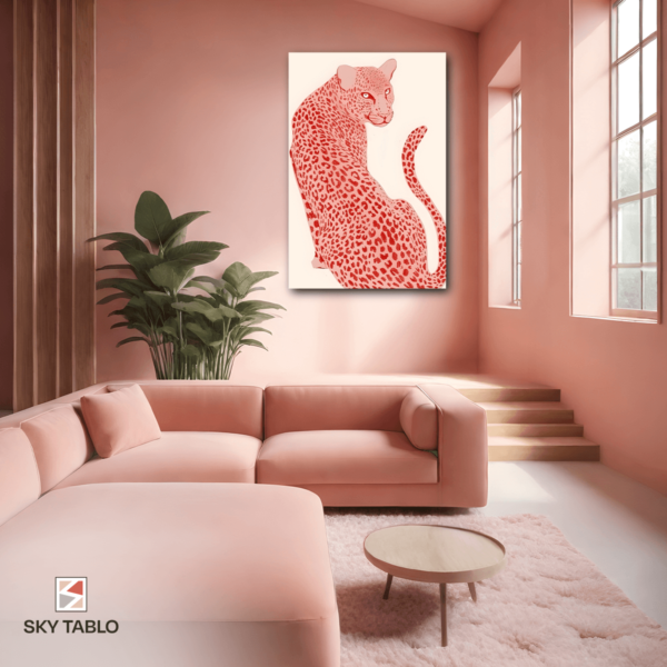 Pembe Yırtıcı dikey tablo