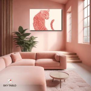 Pembe Yırtıcı yatay tablo