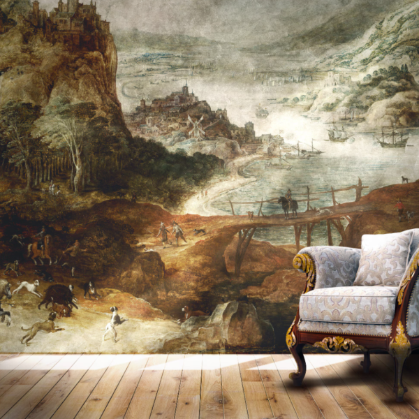 Rönesans Dönemi Duvar Sanatı