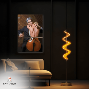 Tenin İçindeki Melodi dikey tablo