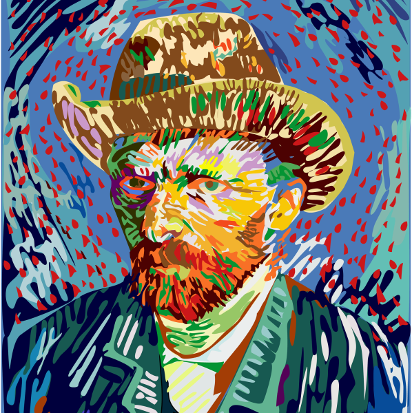 Vincent van Gogh'un En Ünlü 11 Tablosu ve Özellikleri