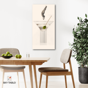Zeytin Dalışı uzun dikey tablo