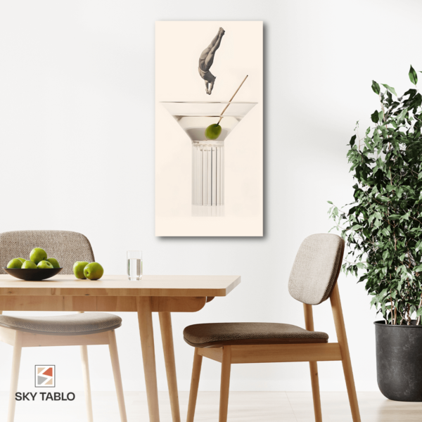 Zeytin Dalışı uzun dikey tablo