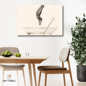 Zeytin Dalışı yatay tablo