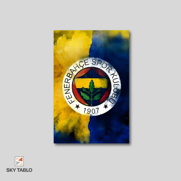 1907’den Doğan Efsane dikey tablo yakından görünümü