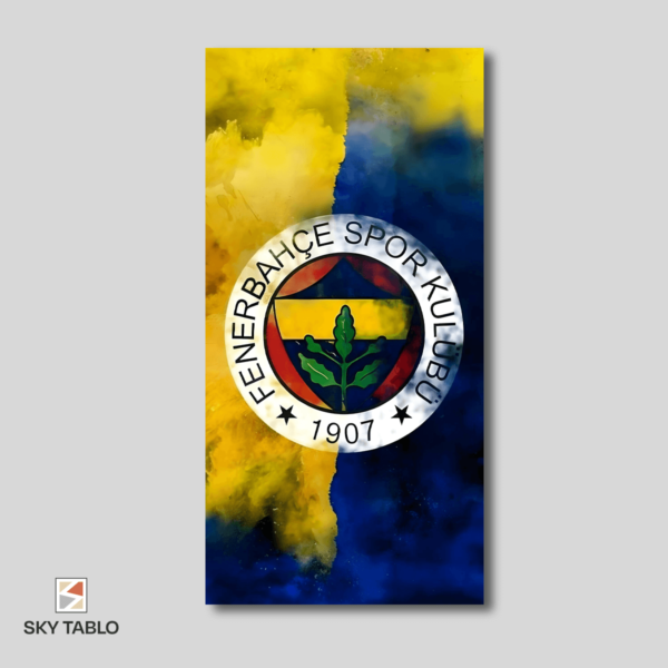1907’den Doğan Efsane uzun dikey tablo yakından görünümü
