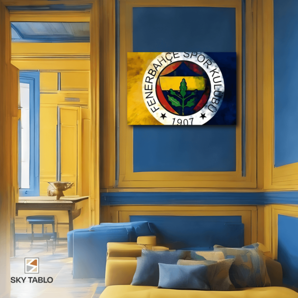 1907’den Doğan Efsane yatay tablo