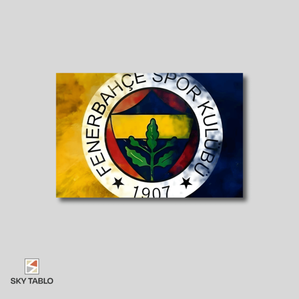 1907’den Doğan Efsane yatay tablo yakından görünümü