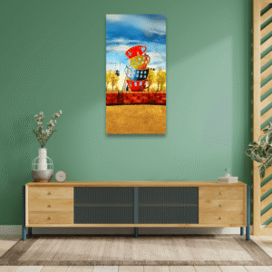 Fincan Kasabası Fincan Kasabası