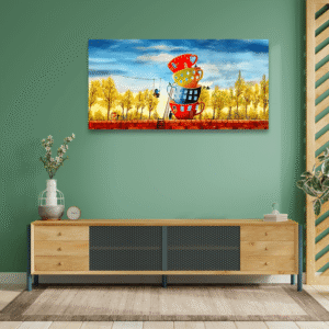 Fincan Kasabası Fincan Kasabası