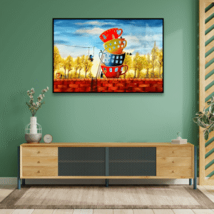 Fincan Kasabası Fincan Kasabası