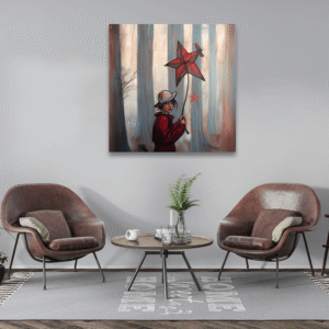 Kırmızı Balonun Hayali